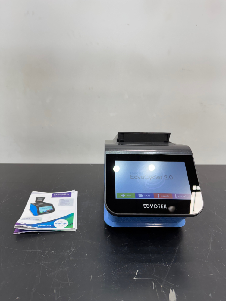 Image of EdvoTek Thermo Cycler